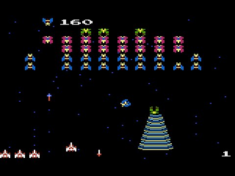 GALAGA