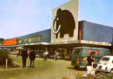 supermarche